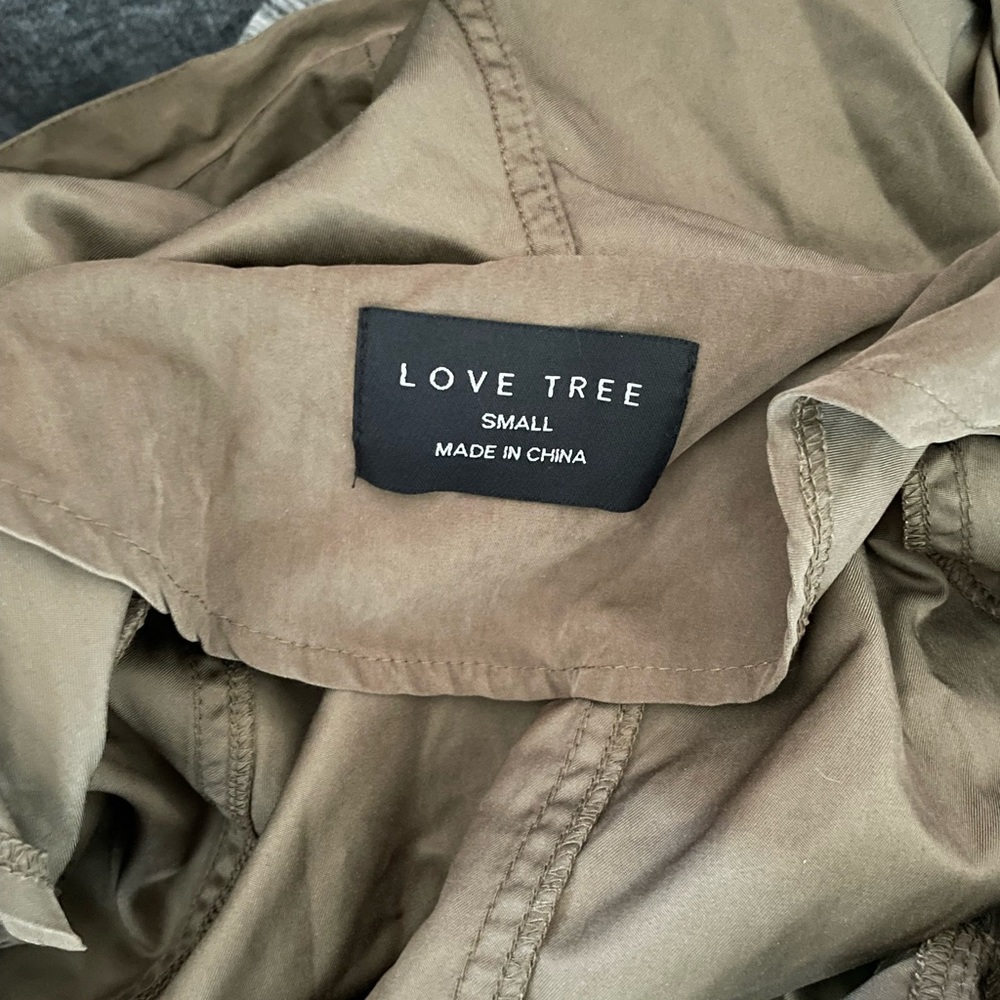 Love Tree Jacket Small - Picture 5 of 5